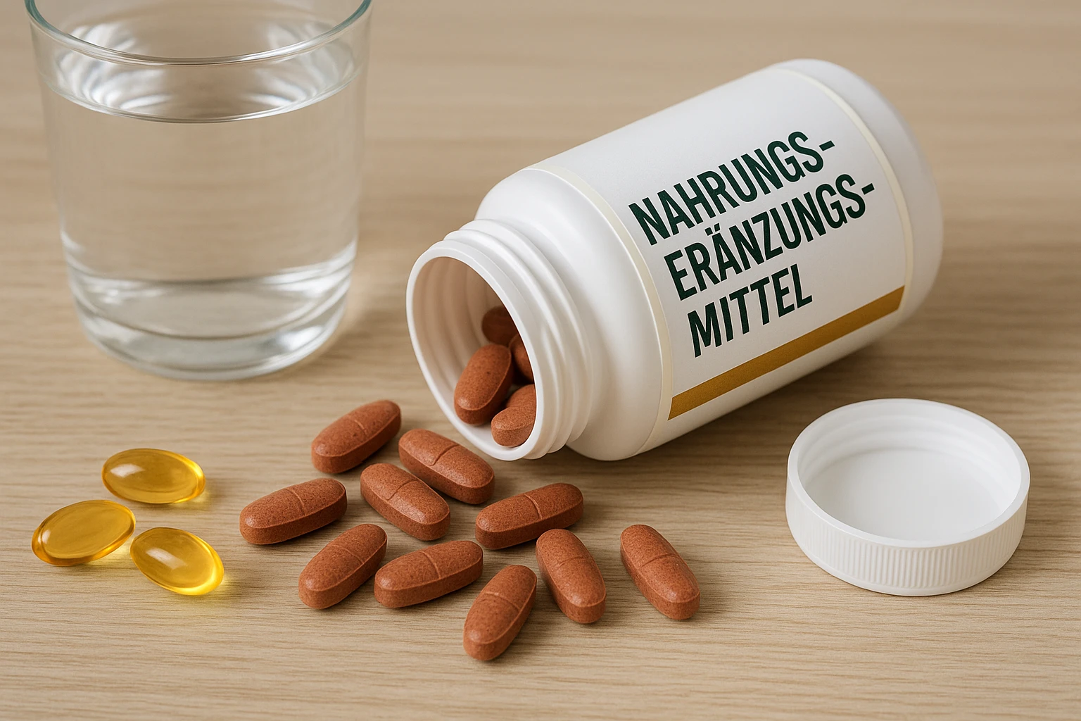 NahrungsergÃ¤nzungsmittel